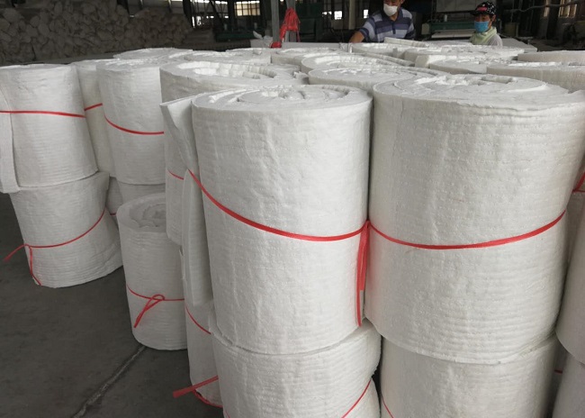 能源公司的硅酸鋁針刺毯采購(gòu)項(xiàng)目，盛世金鼎...