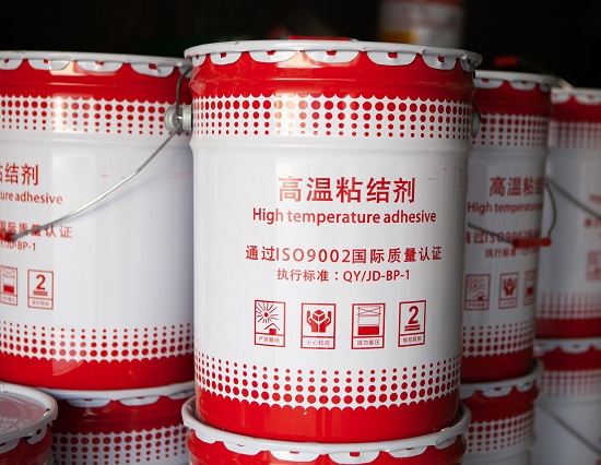 高溫粘接劑優(yōu)勢特點介紹